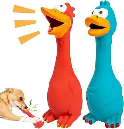 Pollos que gritan - Oferta en Amazon