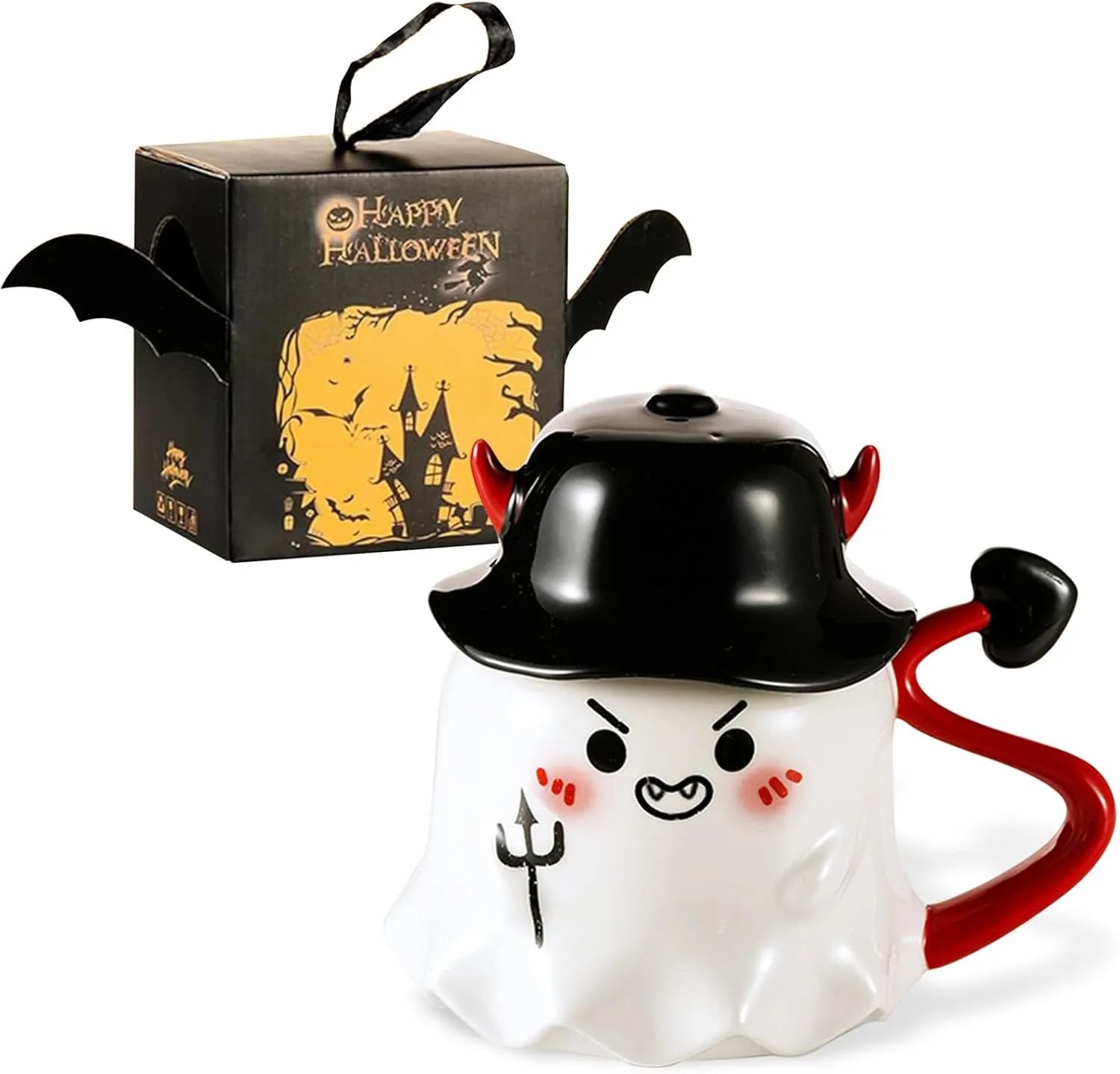 Taza fantasma - Oferta en Amazon