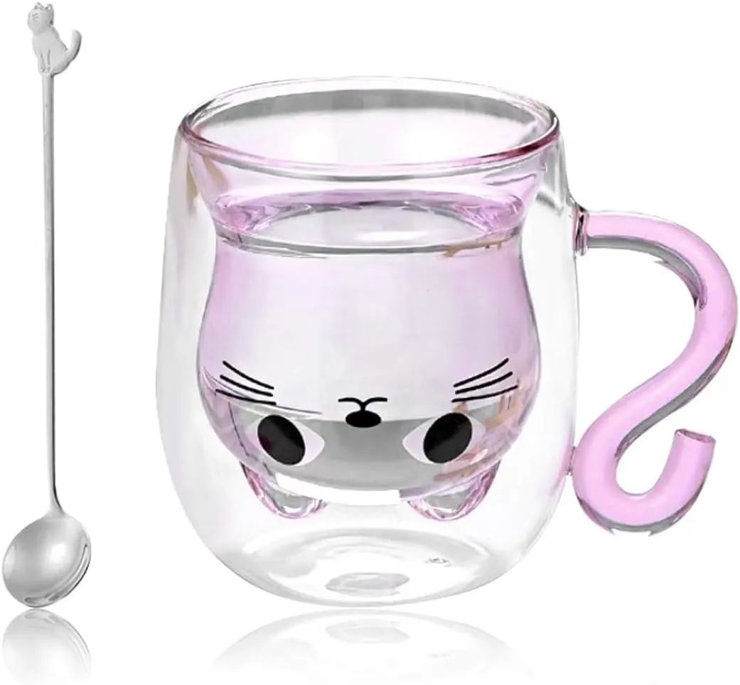Taza gatito - Oferta en Amazon