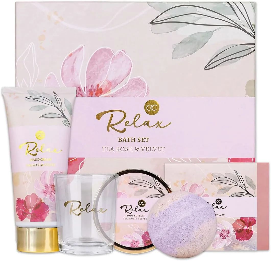 Tratamiento relax - Oferta en Amazon