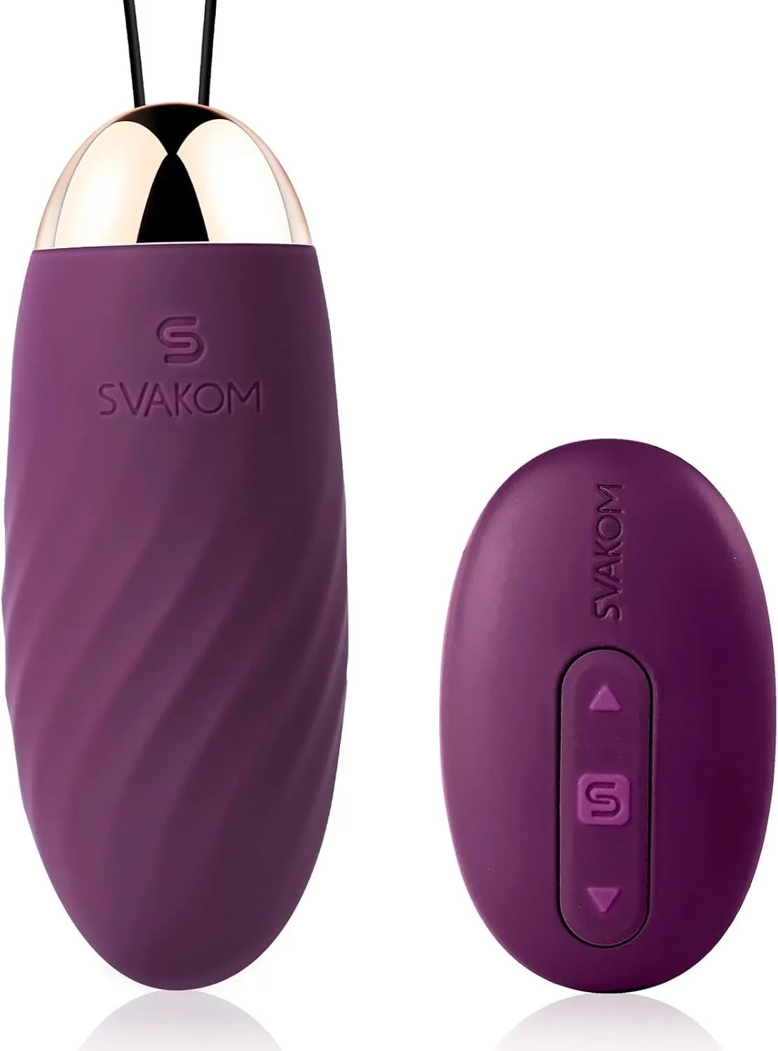 Vibrador de lujo con control remoto - Oferta en Amazon